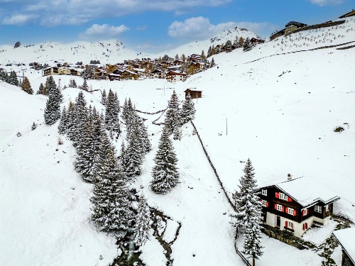 Chalet Büdemji by Arosa Holiday image 1