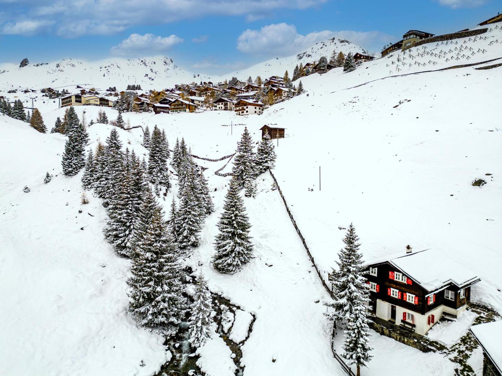 Chalet Büdemji by Arosa Holiday