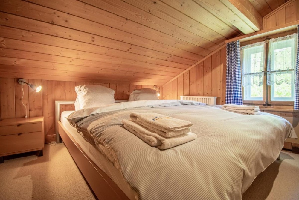 Chalet Büdemji by Arosa Holiday Image 11