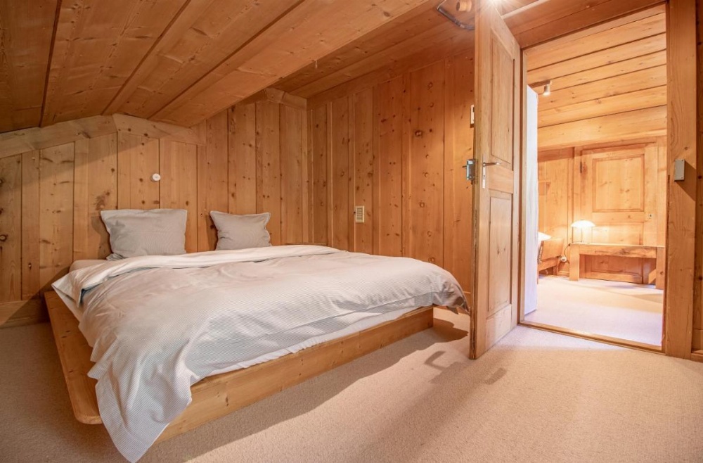 Chalet Büdemji by Arosa Holiday Image 12