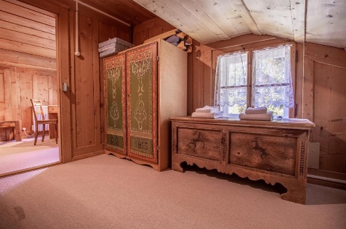 Chalet Büdemji by Arosa Holiday image 13