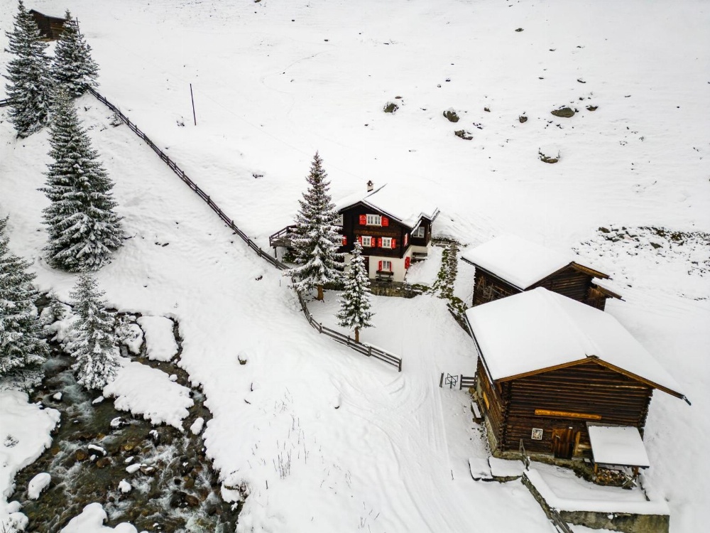 Chalet Büdemji by Arosa Holiday Main image