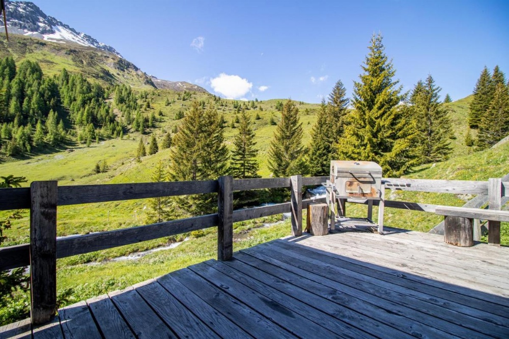 Chalet Büdemji by Arosa Holiday Image 21