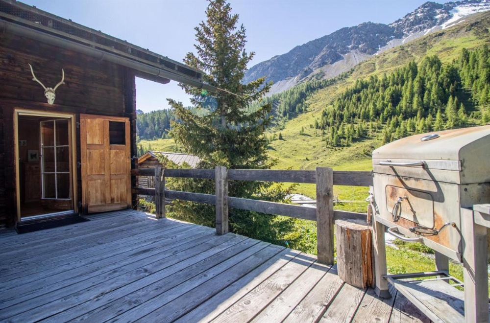 Chalet Büdemji by Arosa Holiday Image 22