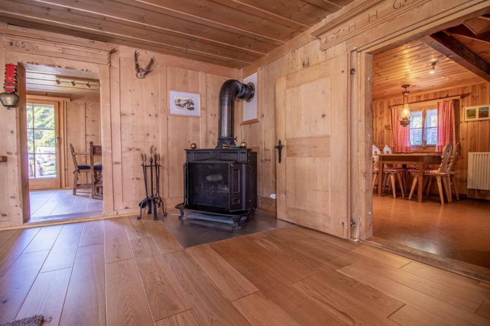 Chalet Büdemji by Arosa Holiday Image 26