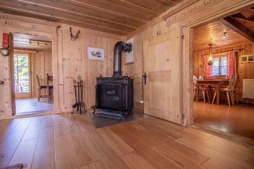 Chalet Büdemji by Arosa Holiday image 26