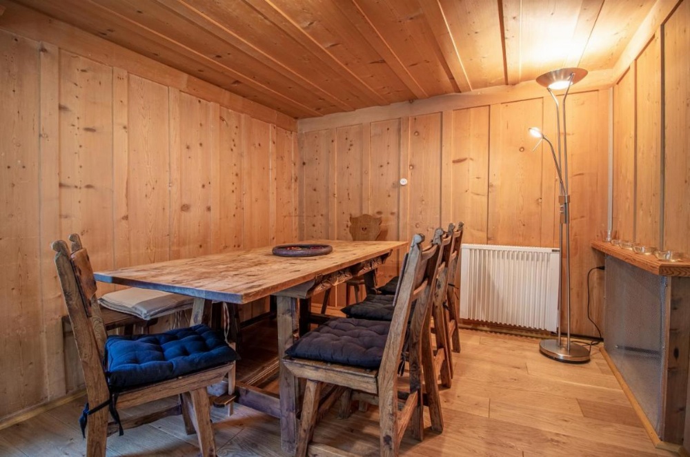 Chalet Büdemji by Arosa Holiday Image 27