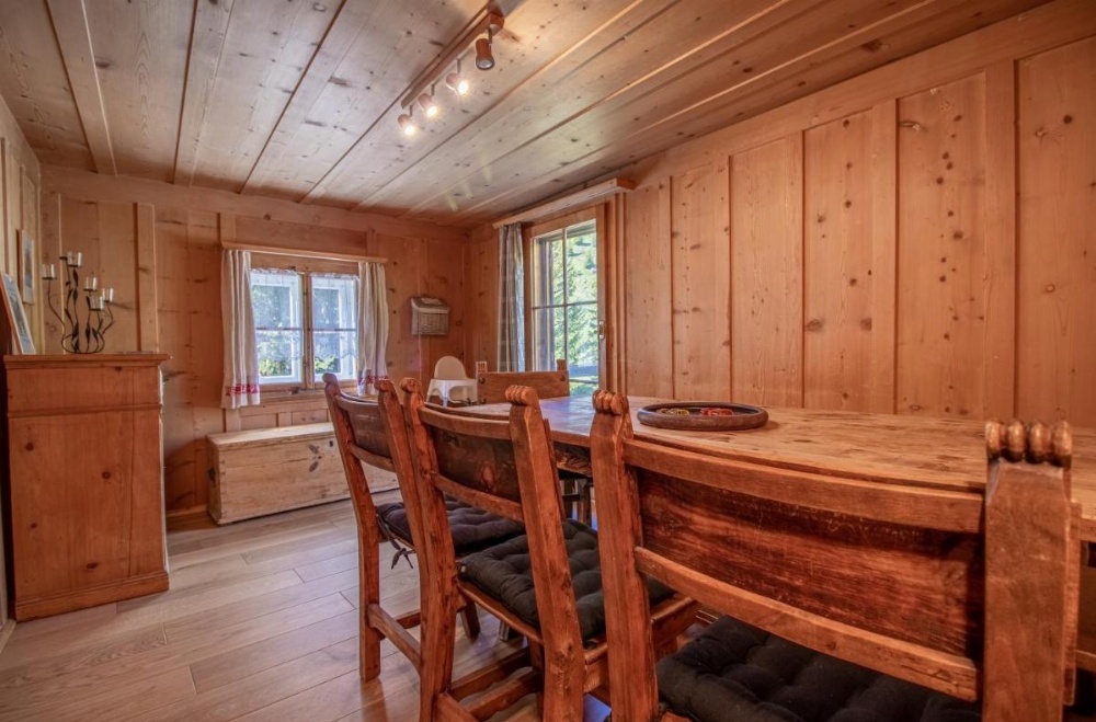 Chalet Büdemji by Arosa Holiday Image 28