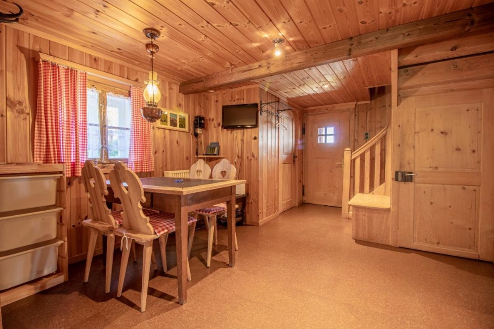 Chalet Büdemji by Arosa Holiday Image 29
