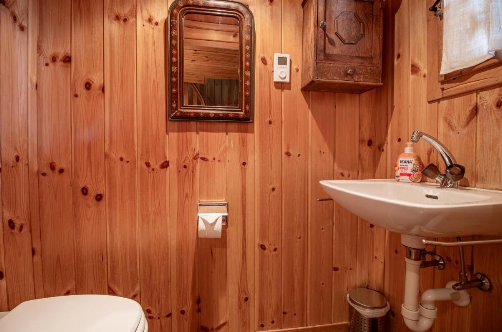 Chalet Büdemji by Arosa Holiday Image 30