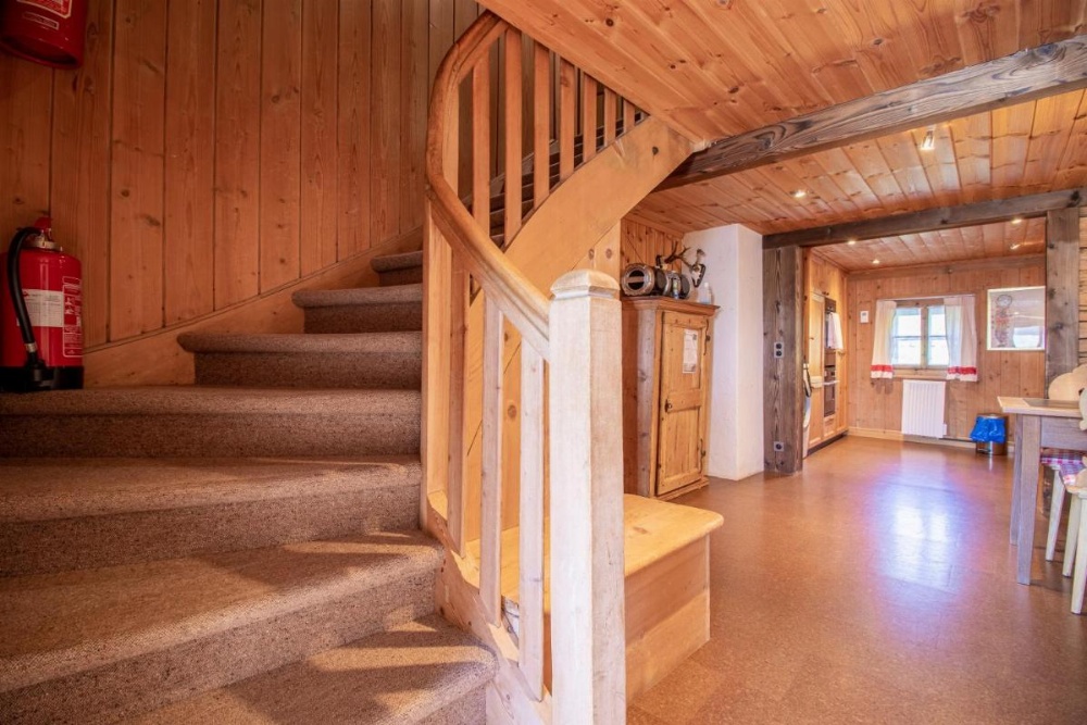 Chalet Büdemji by Arosa Holiday Image 31