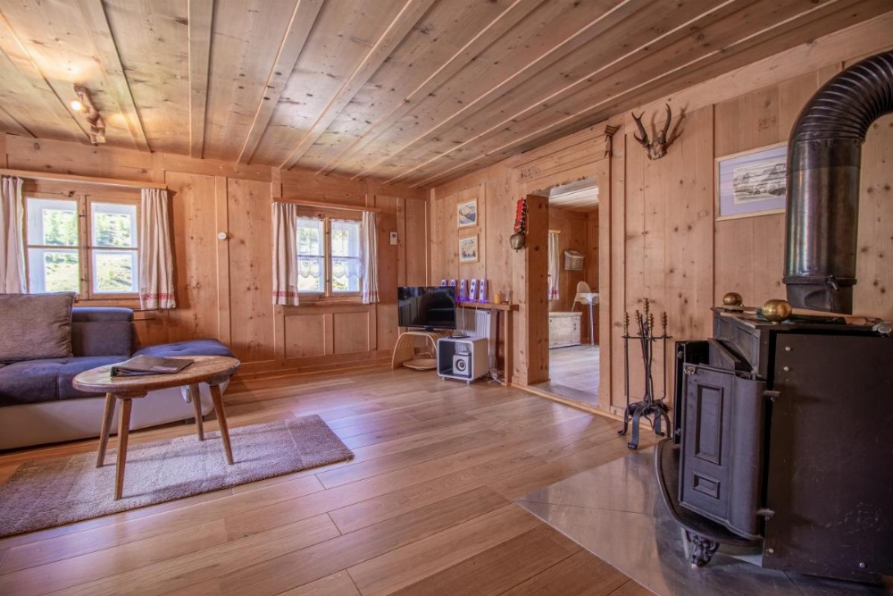 Chalet Büdemji by Arosa Holiday Image 32