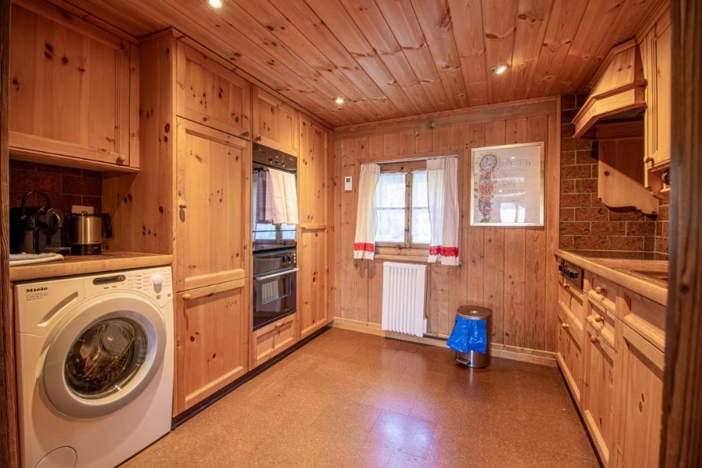 Chalet Büdemji by Arosa Holiday Image 35