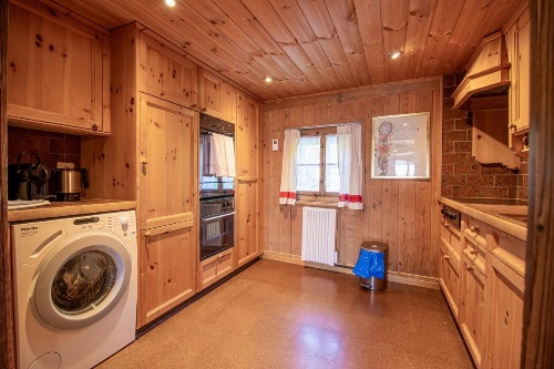 Chalet Büdemji by Arosa Holiday image 35