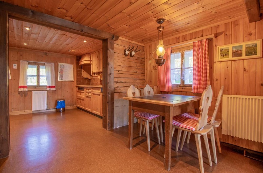 Chalet Büdemji by Arosa Holiday Image 37