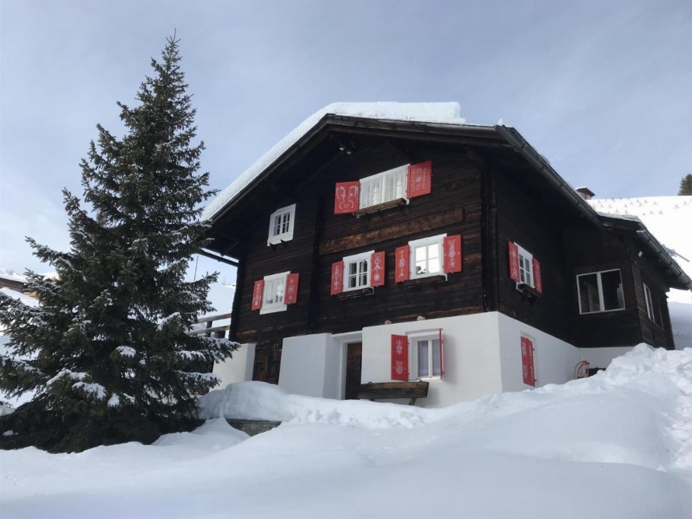 Chalet Büdemji by Arosa Holiday Image 38