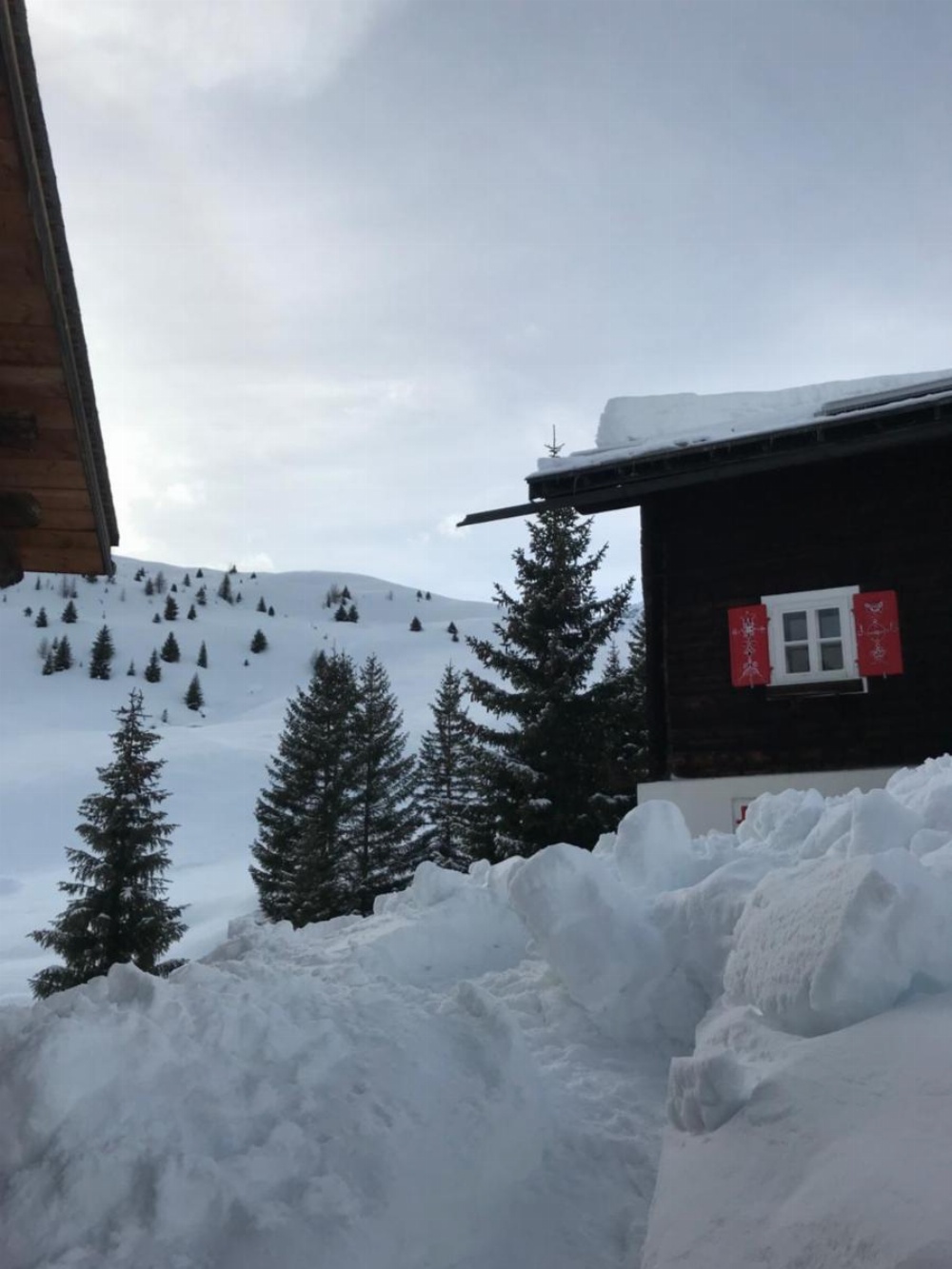 Chalet Büdemji by Arosa Holiday Image 39