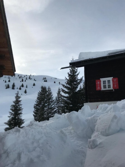 Chalet Büdemji by Arosa Holiday image 39