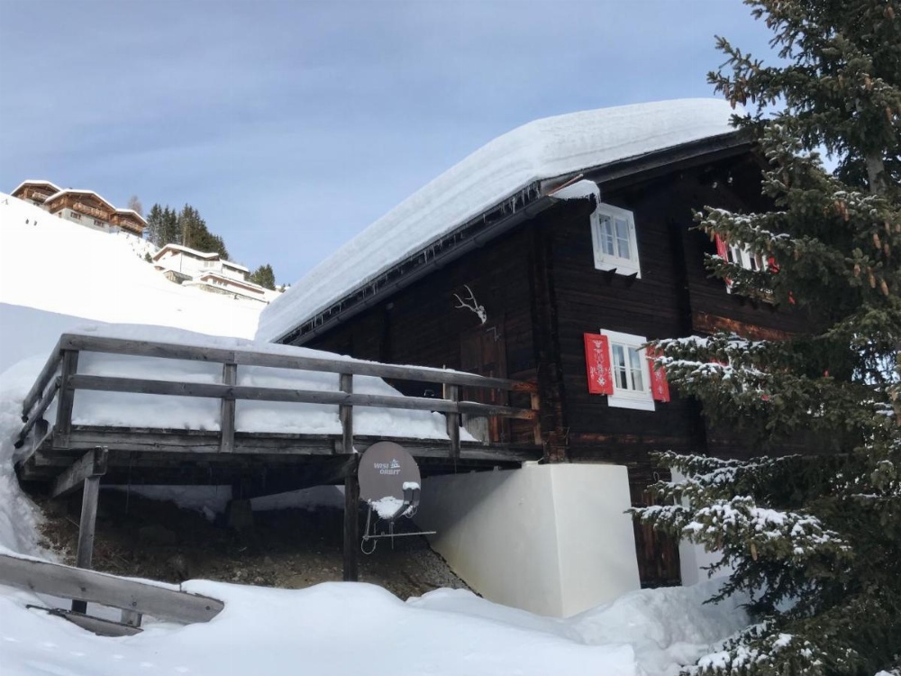 Chalet Büdemji by Arosa Holiday Image 40