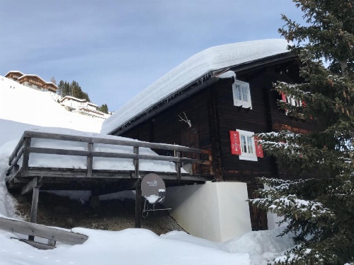 Chalet Büdemji by Arosa Holiday image 40