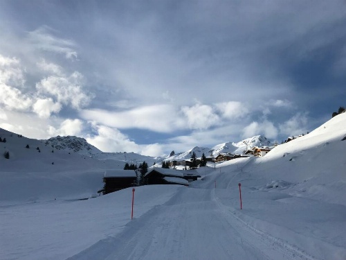 Chalet Büdemji by Arosa Holiday image 41