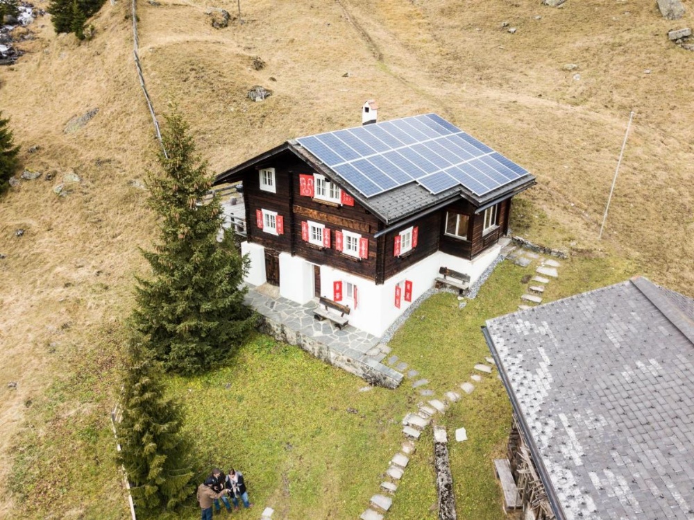 Chalet Büdemji by Arosa Holiday Image 42