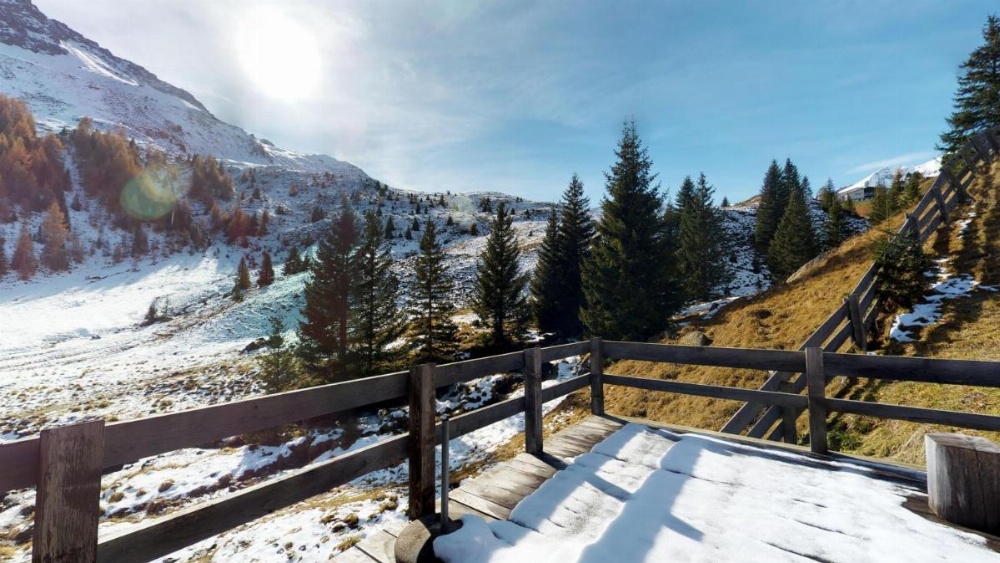 Chalet Büdemji by Arosa Holiday Image 43
