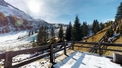 Chalet Büdemji by Arosa Holiday image 43