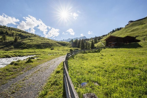 Chalet Büdemji by Arosa Holiday image 44