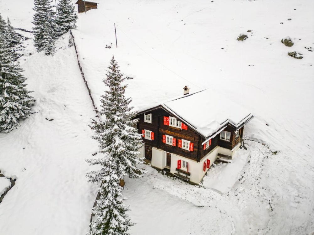Chalet Büdemji by Arosa Holiday Image 47