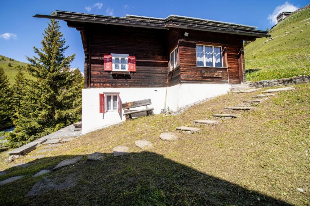 Chalet Büdemji by Arosa Holiday