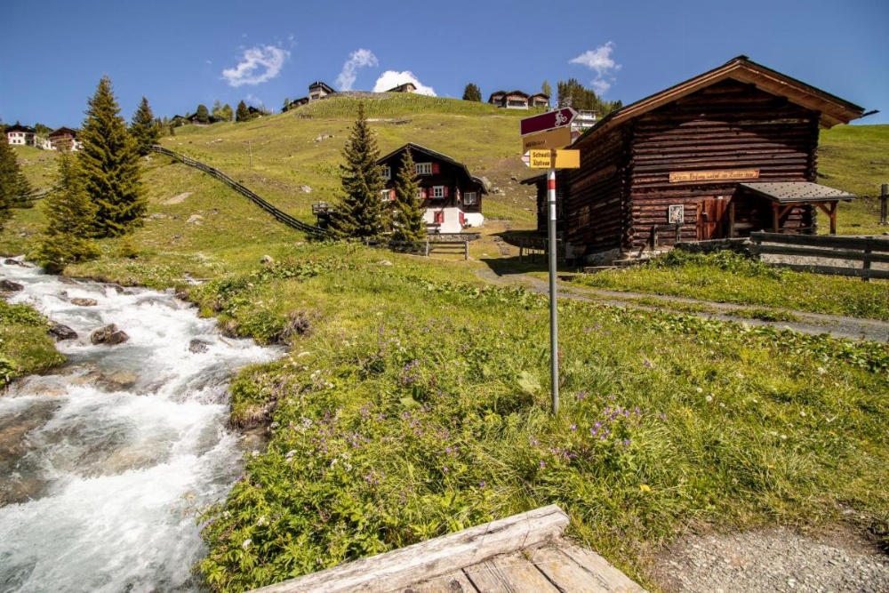 Chalet Büdemji by Arosa Holiday Image 6